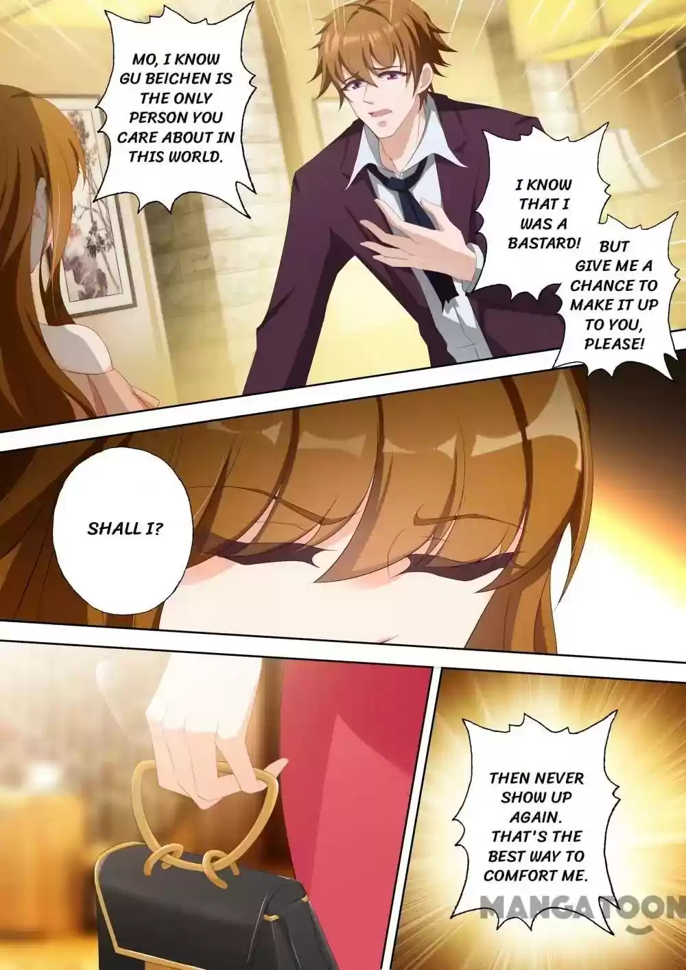 Haomen Tianjia Qianqi Chapter 346