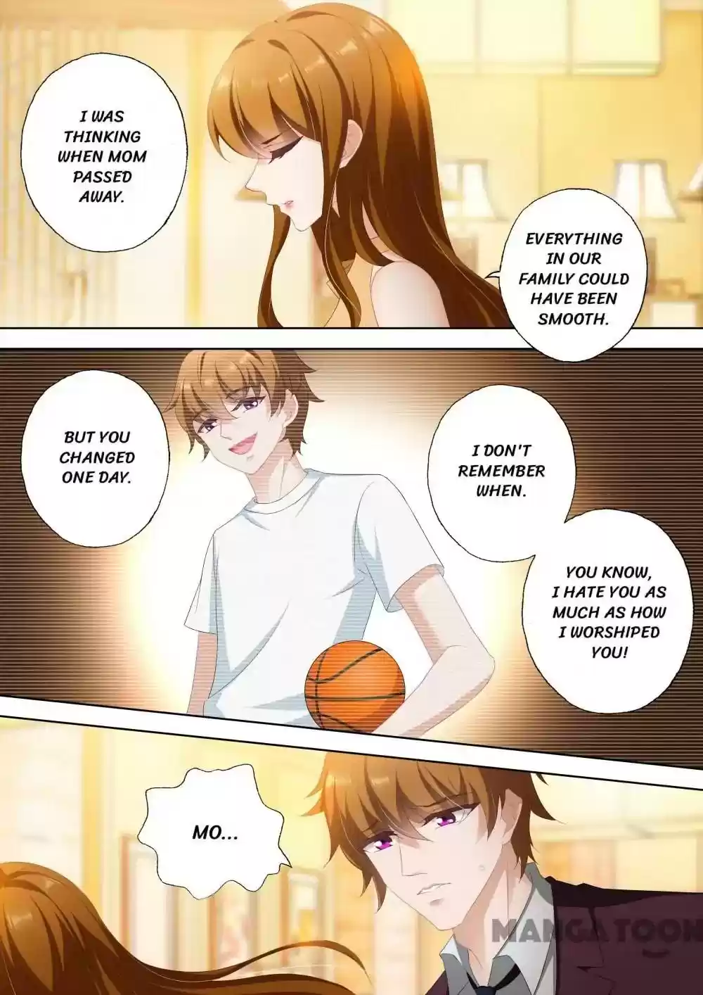 Haomen Tianjia Qianqi Chapter 346