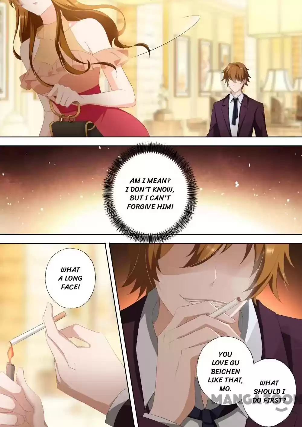 Haomen Tianjia Qianqi Chapter 346