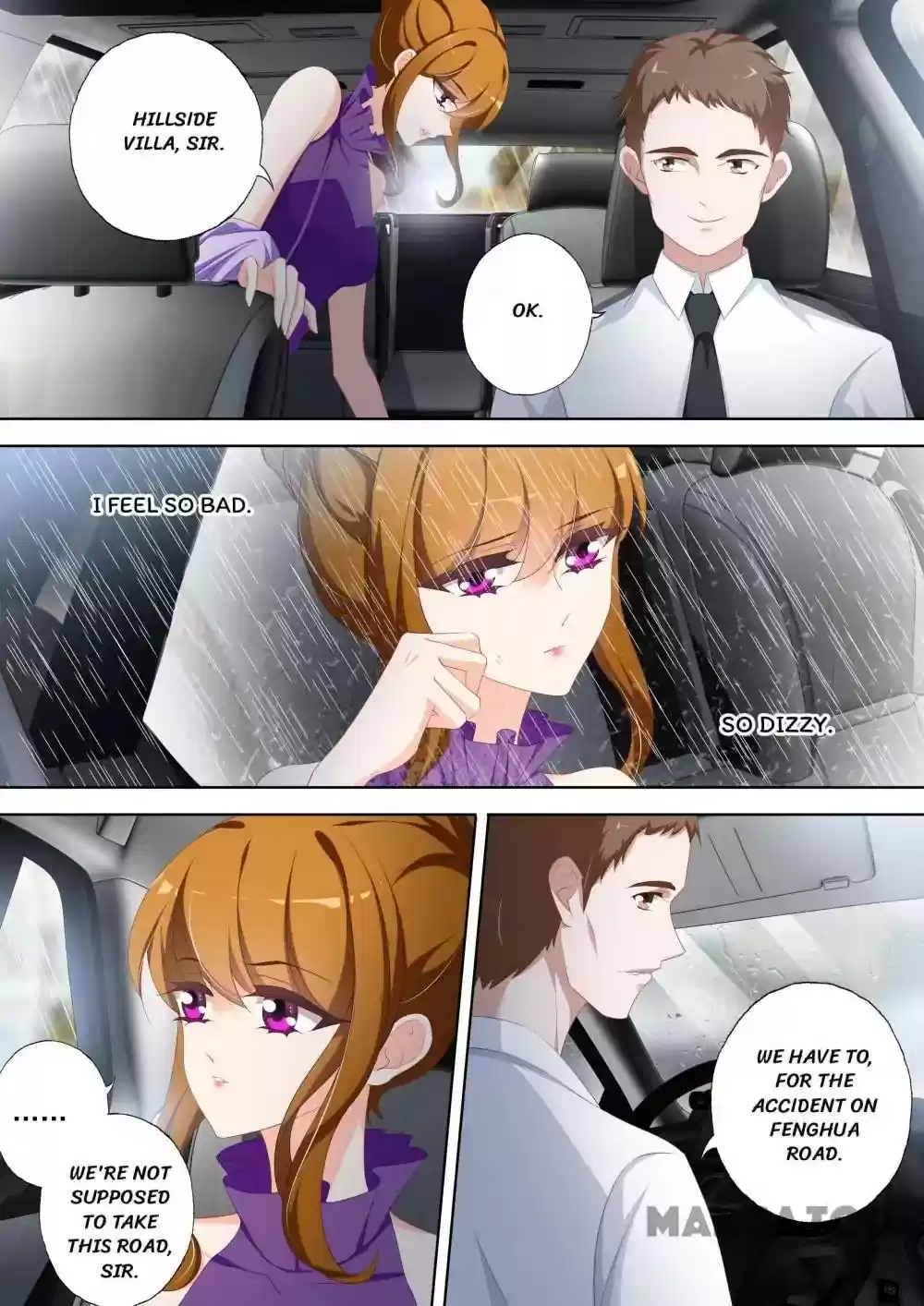 Haomen Tianjia Qianqi Chapter 348