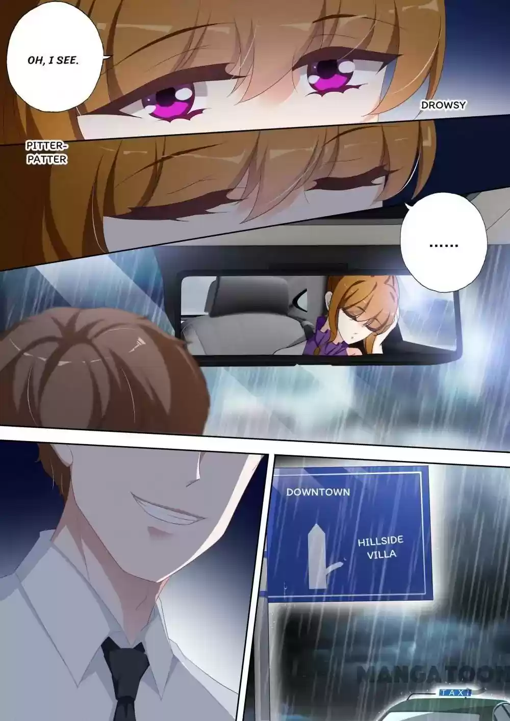 Haomen Tianjia Qianqi Chapter 348