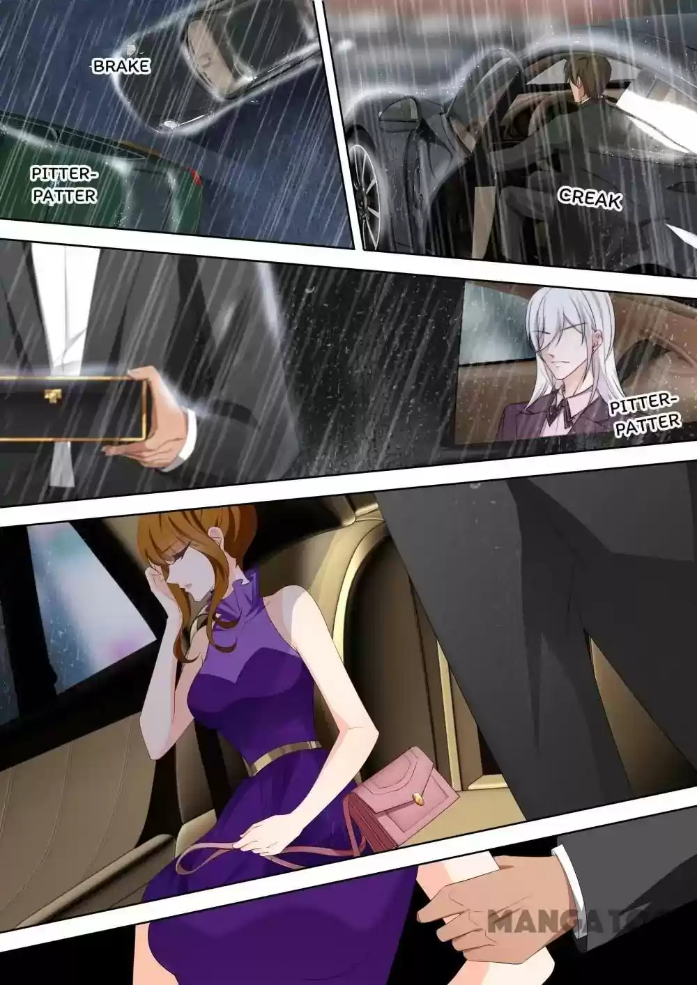 Haomen Tianjia Qianqi Chapter 348