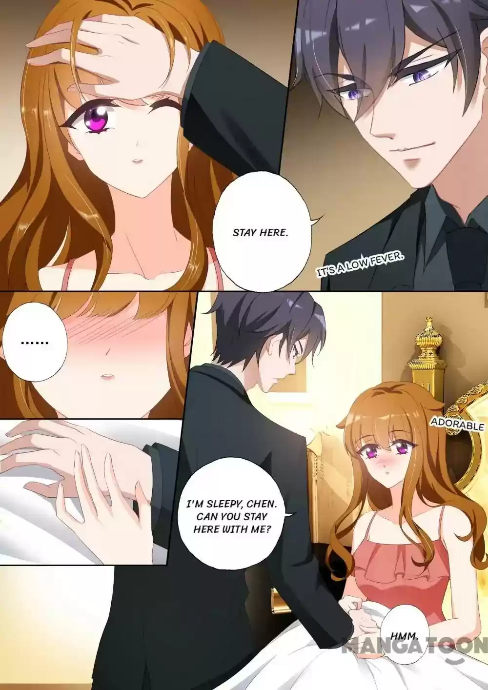 Haomen Tianjia Qianqi Chapter 350