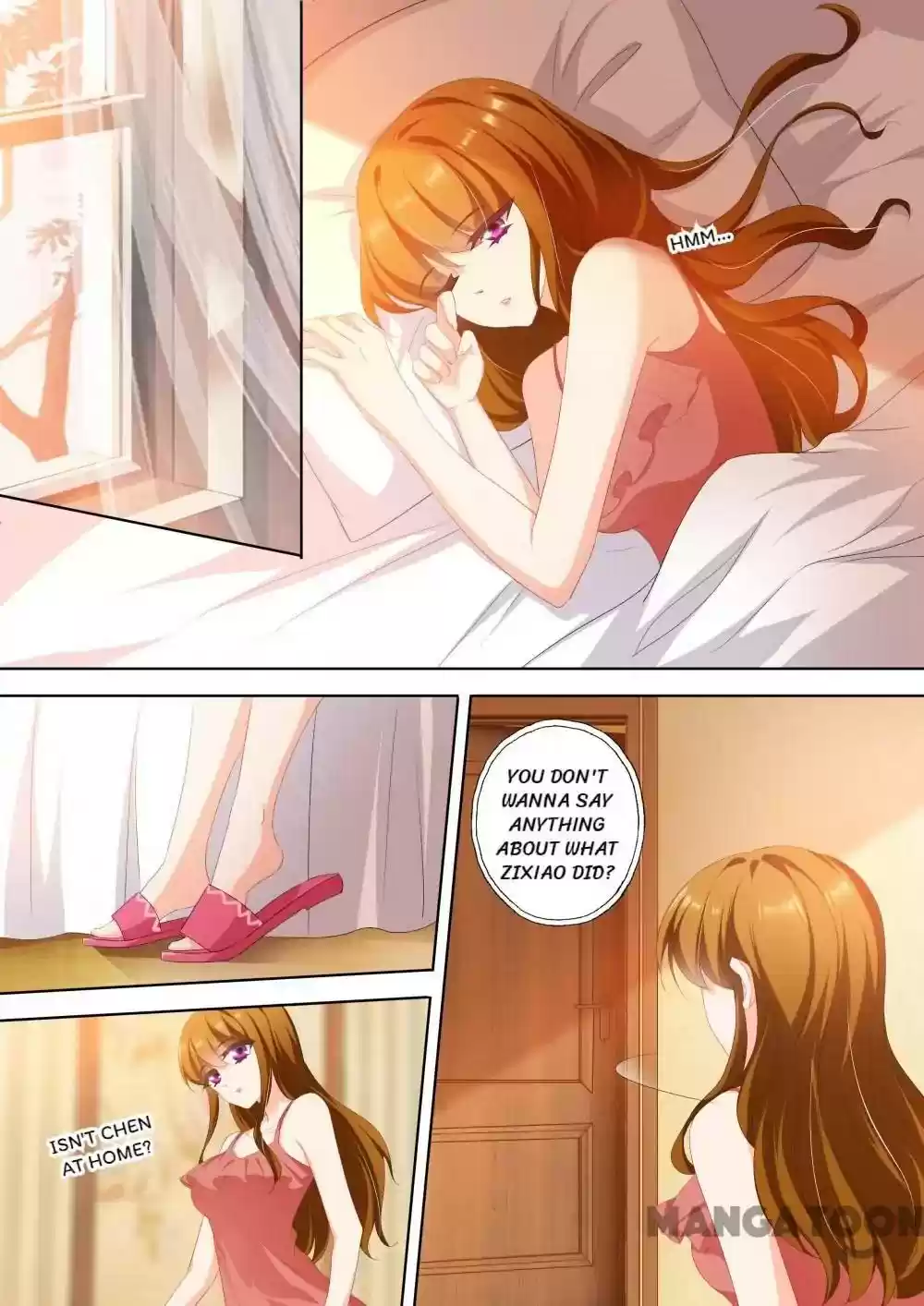 Haomen Tianjia Qianqi Chapter 350