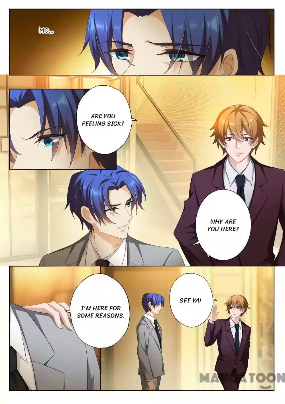 Haomen Tianjia Qianqi Chapter 352