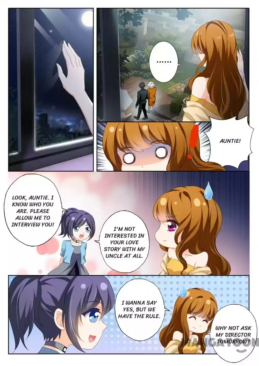 Haomen Tianjia Qianqi Chapter 352