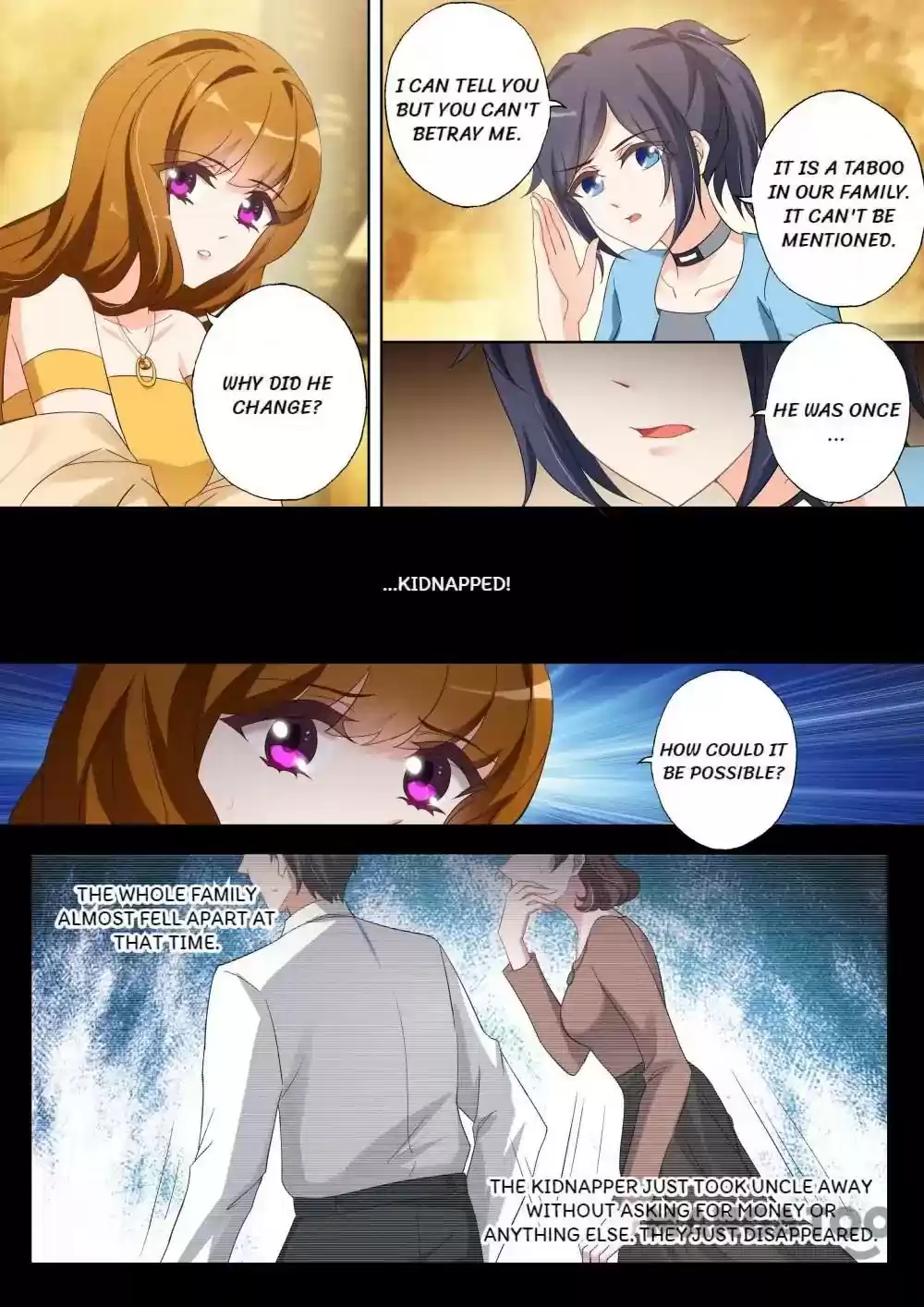 Haomen Tianjia Qianqi Chapter 353