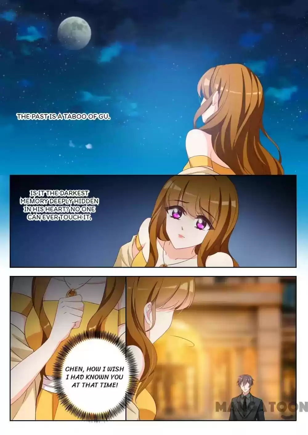 Haomen Tianjia Qianqi Chapter 353