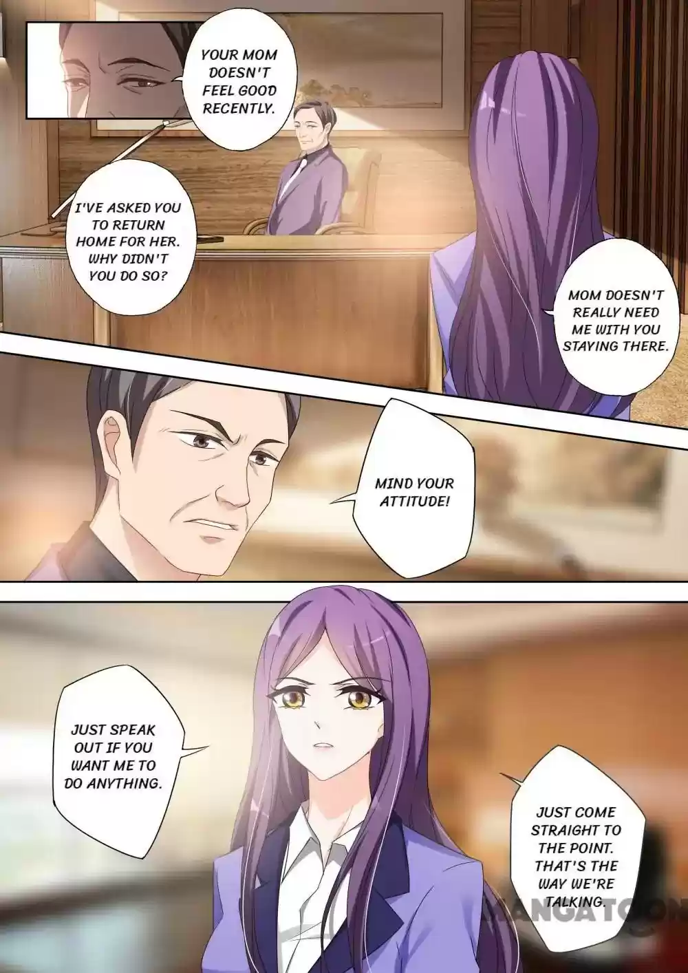 Haomen Tianjia Qianqi Chapter 355