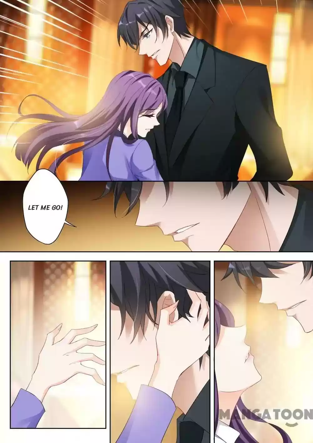 Haomen Tianjia Qianqi Chapter 356