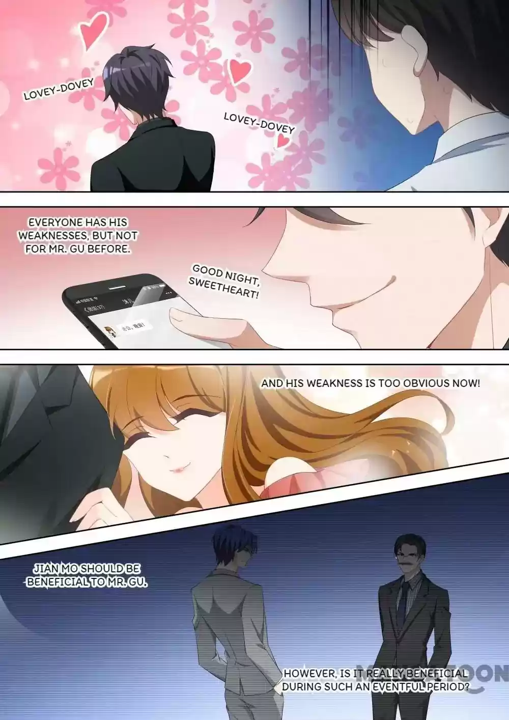 Haomen Tianjia Qianqi Chapter 359