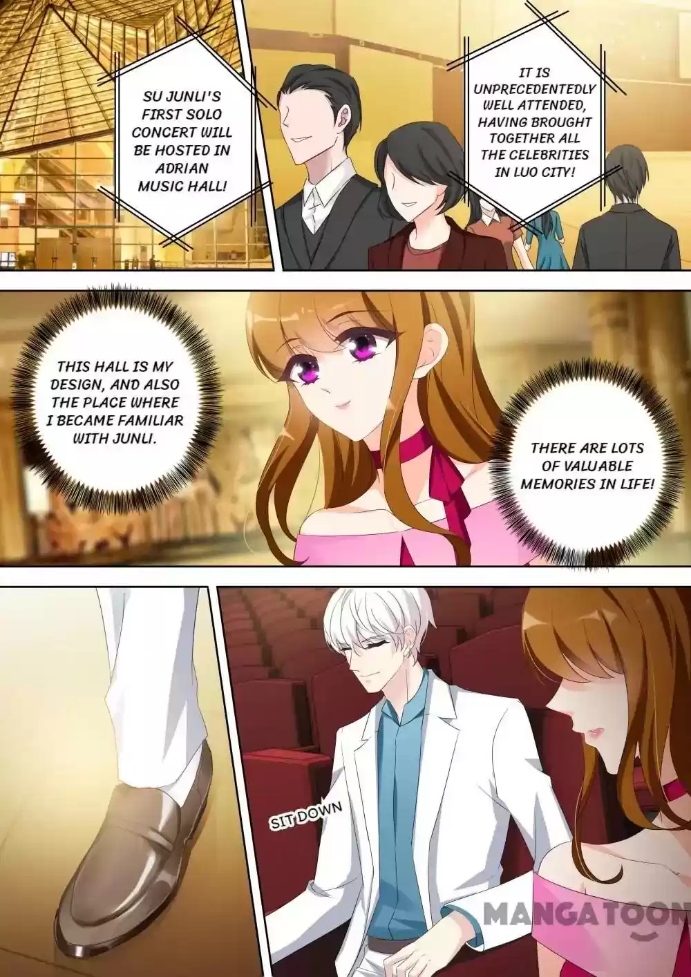 Haomen Tianjia Qianqi Chapter 359