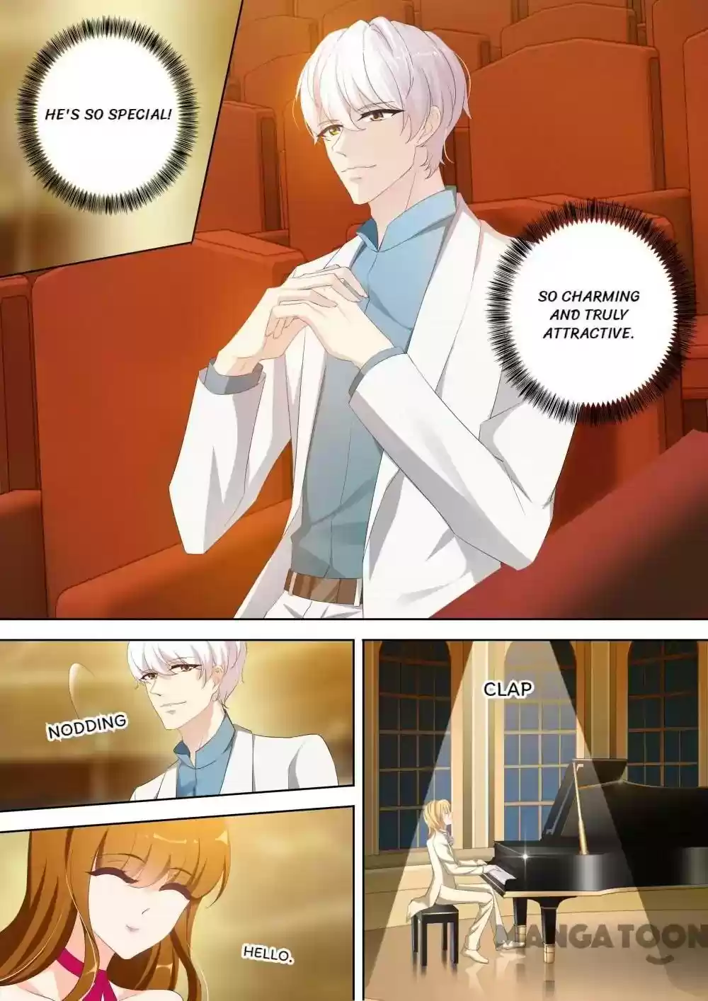 Haomen Tianjia Qianqi Chapter 360