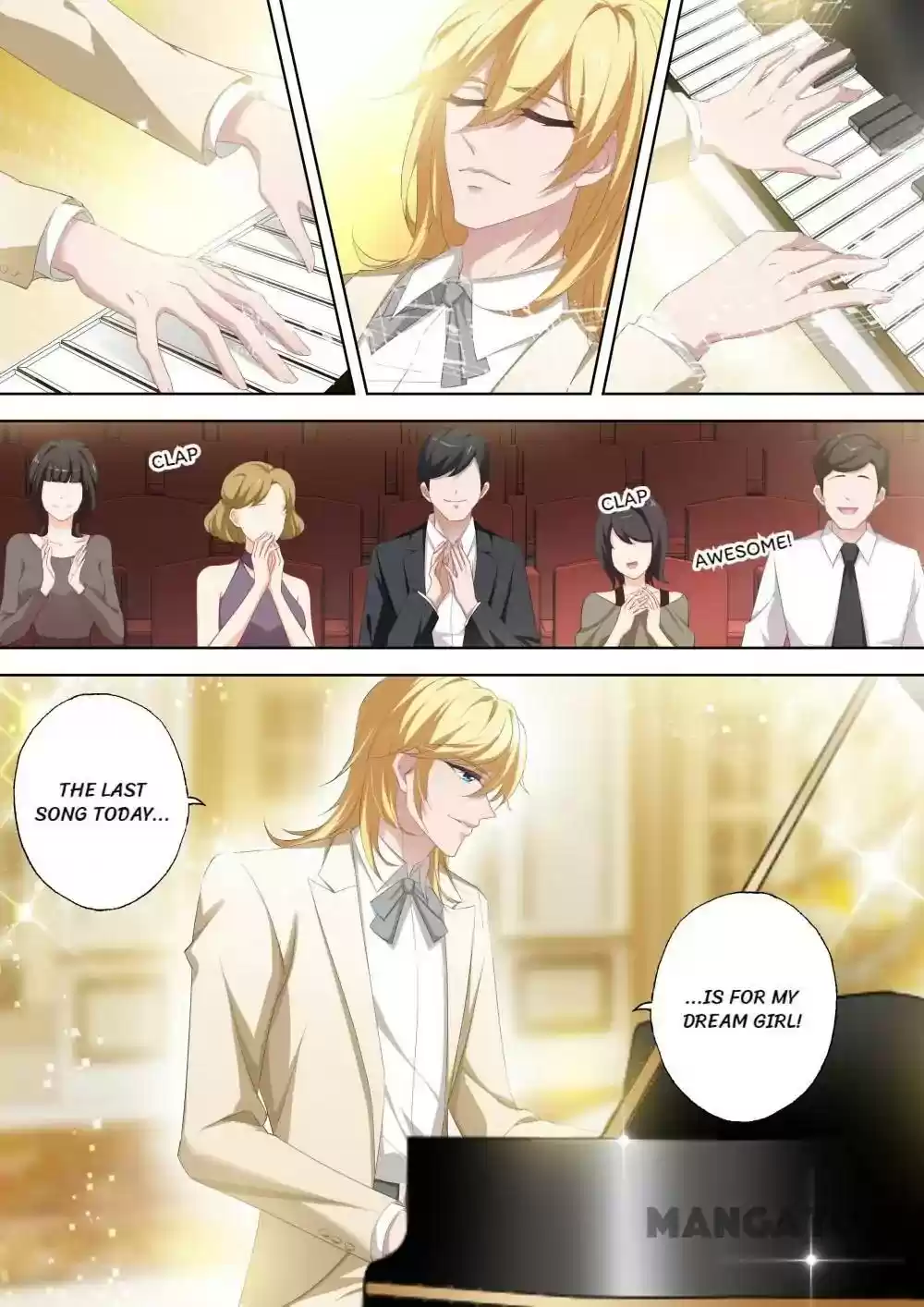 Haomen Tianjia Qianqi Chapter 360