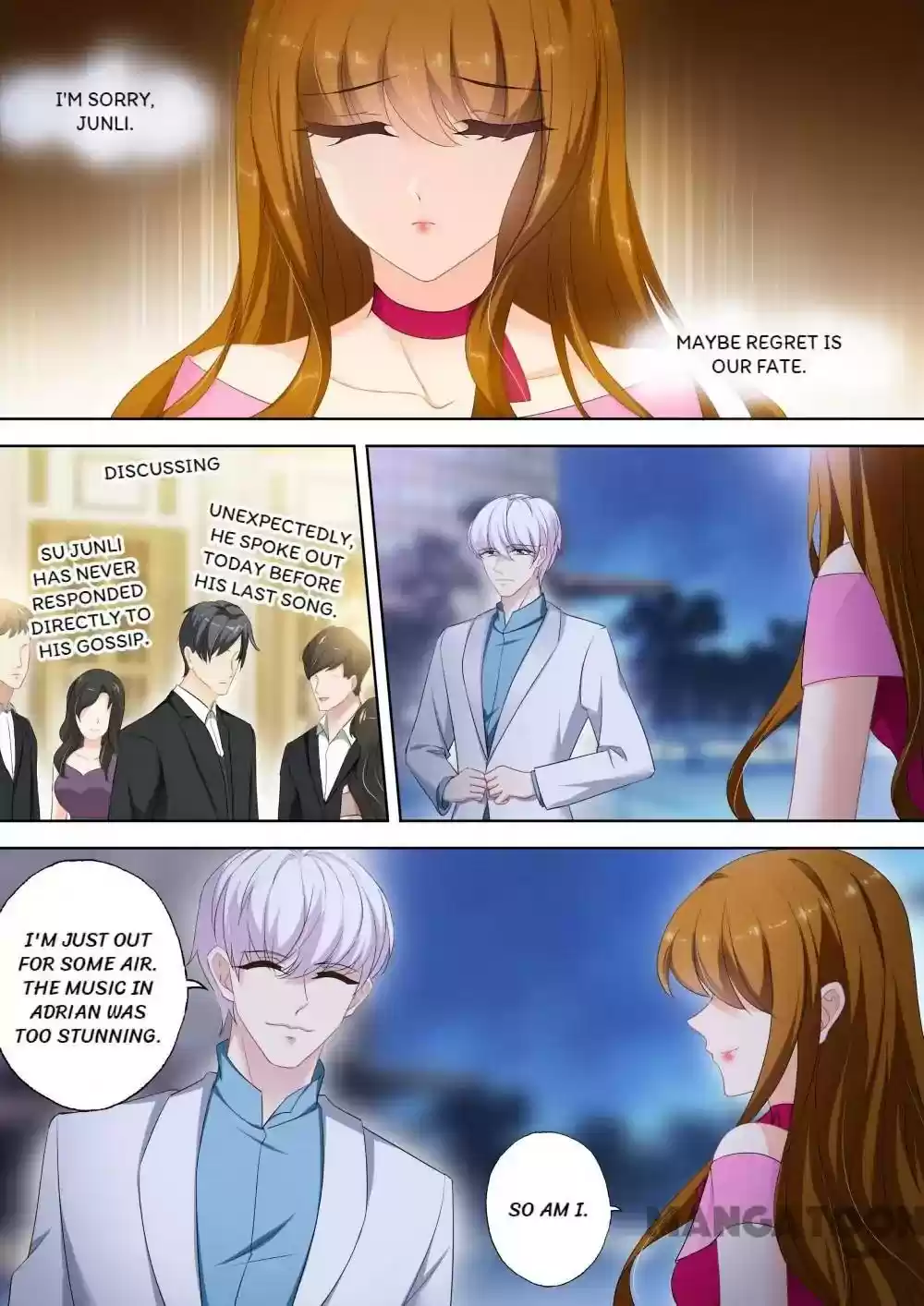 Haomen Tianjia Qianqi Chapter 360