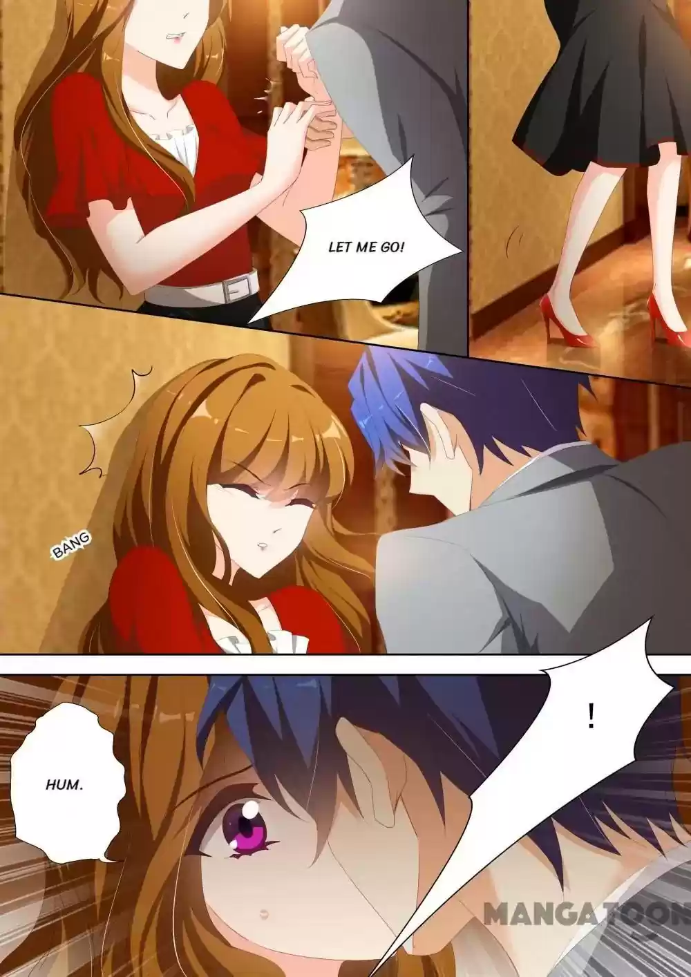 Haomen Tianjia Qianqi Chapter 361