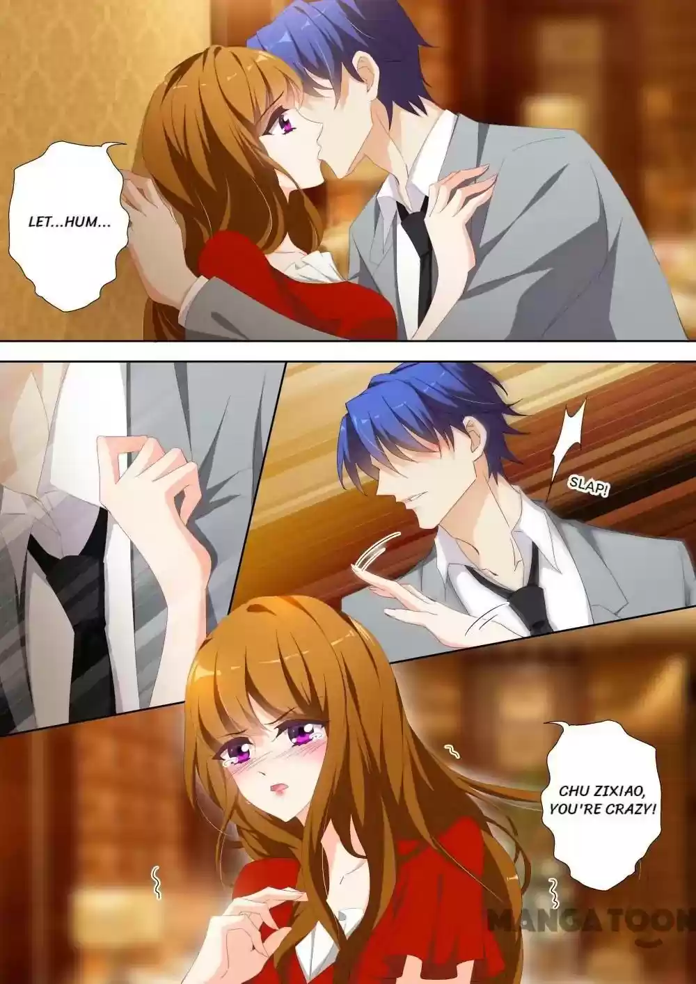 Haomen Tianjia Qianqi Chapter 361