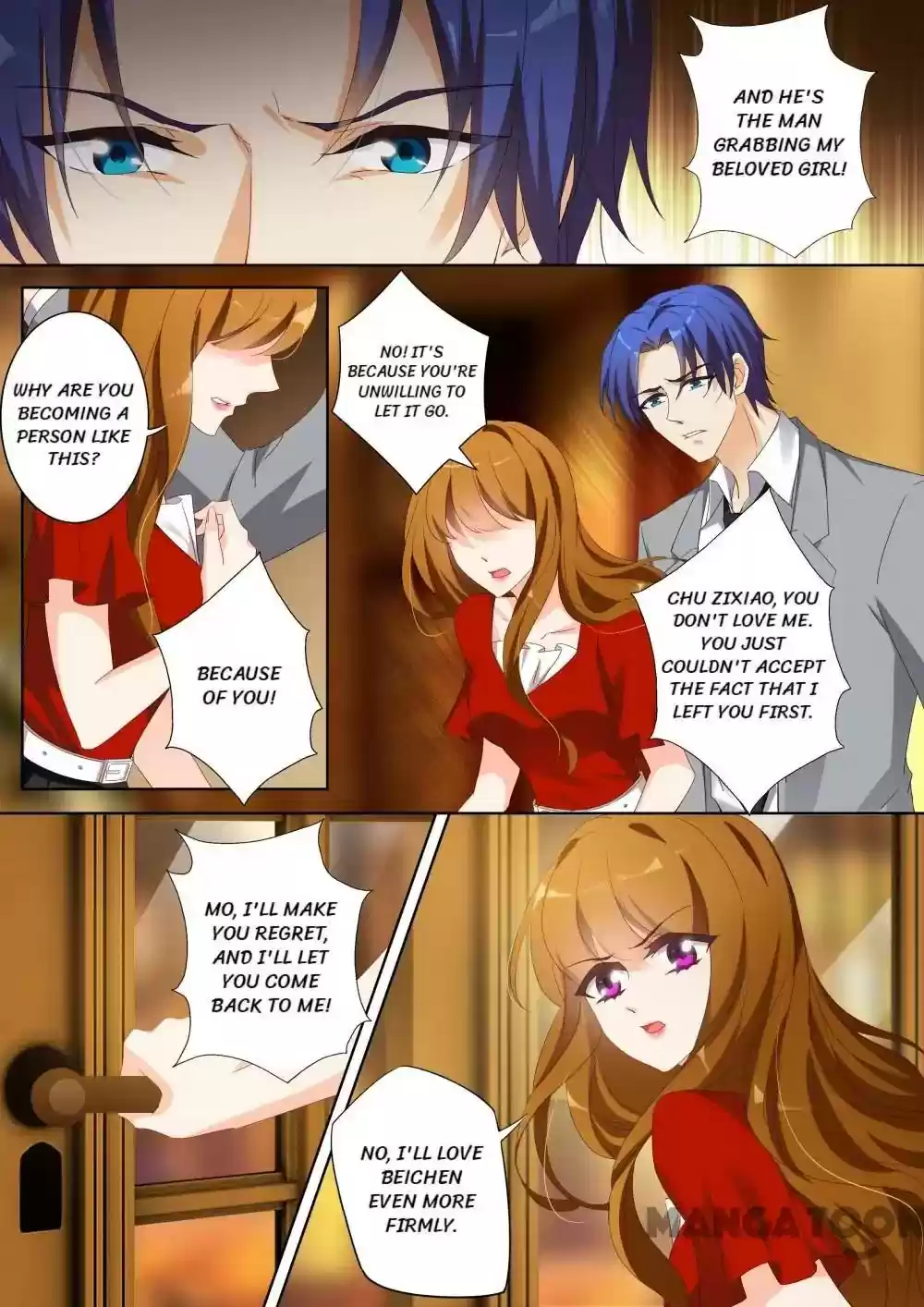 Haomen Tianjia Qianqi Chapter 362