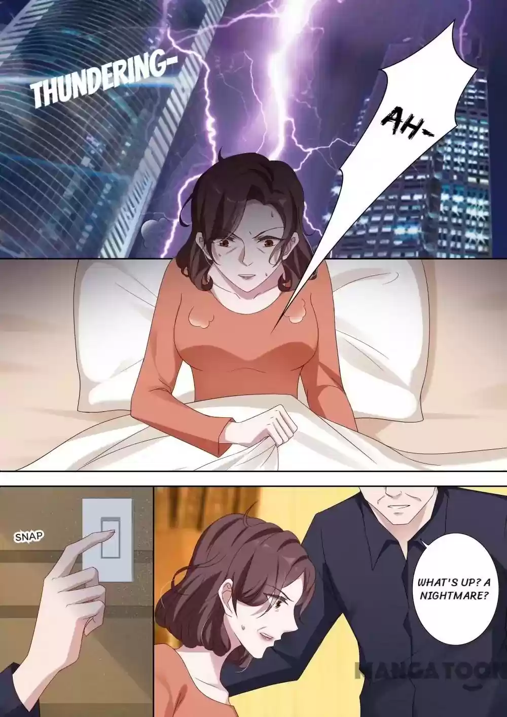 Haomen Tianjia Qianqi Chapter 362