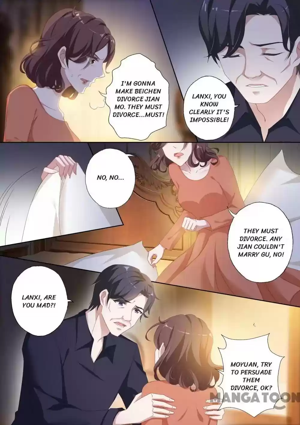 Haomen Tianjia Qianqi Chapter 362