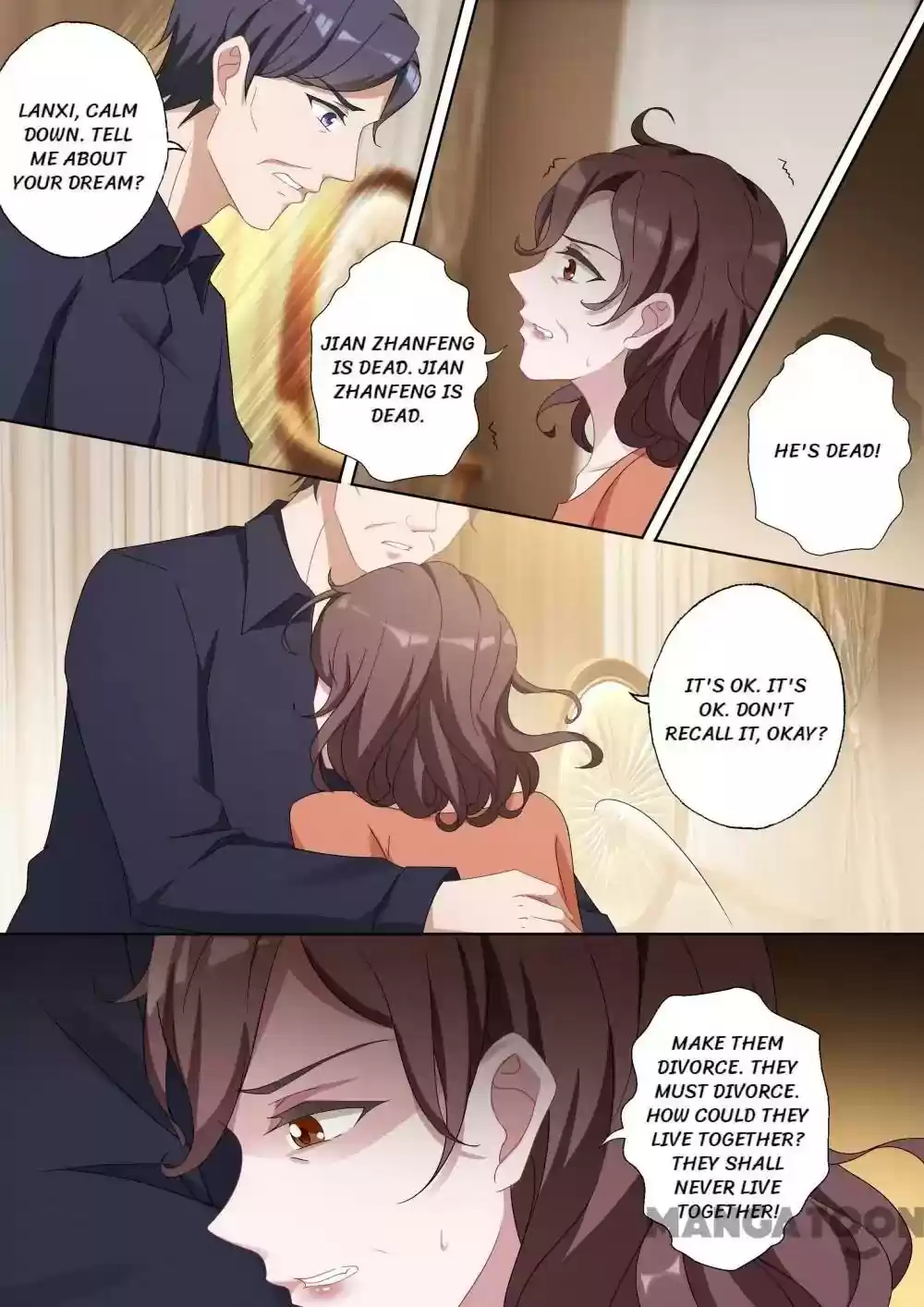 Haomen Tianjia Qianqi Chapter 362