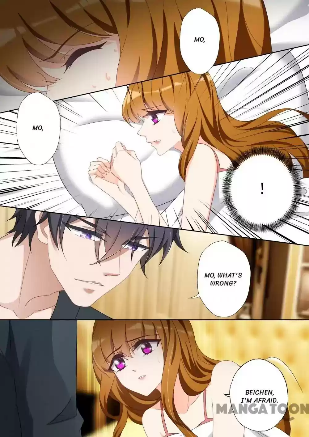 Haomen Tianjia Qianqi Chapter 362