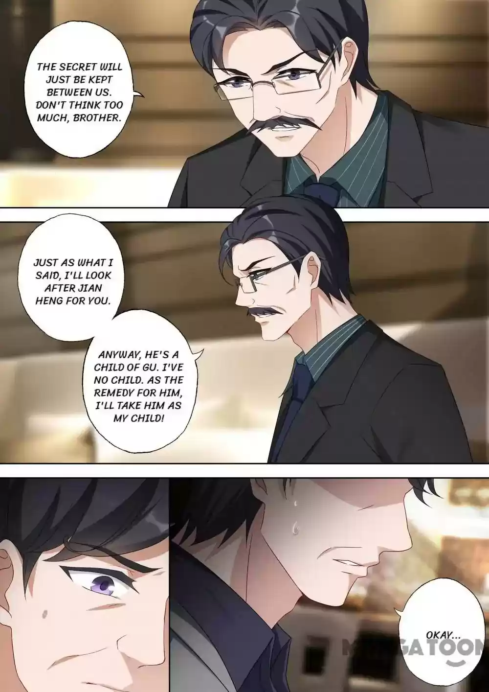 Haomen Tianjia Qianqi Chapter 363