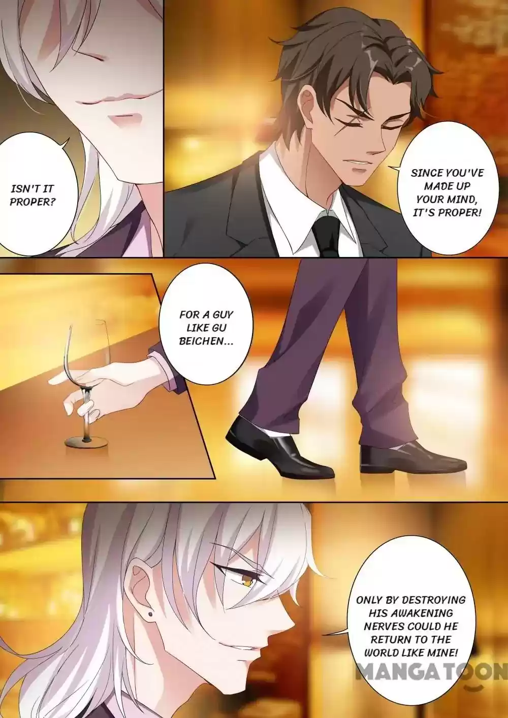 Haomen Tianjia Qianqi Chapter 363