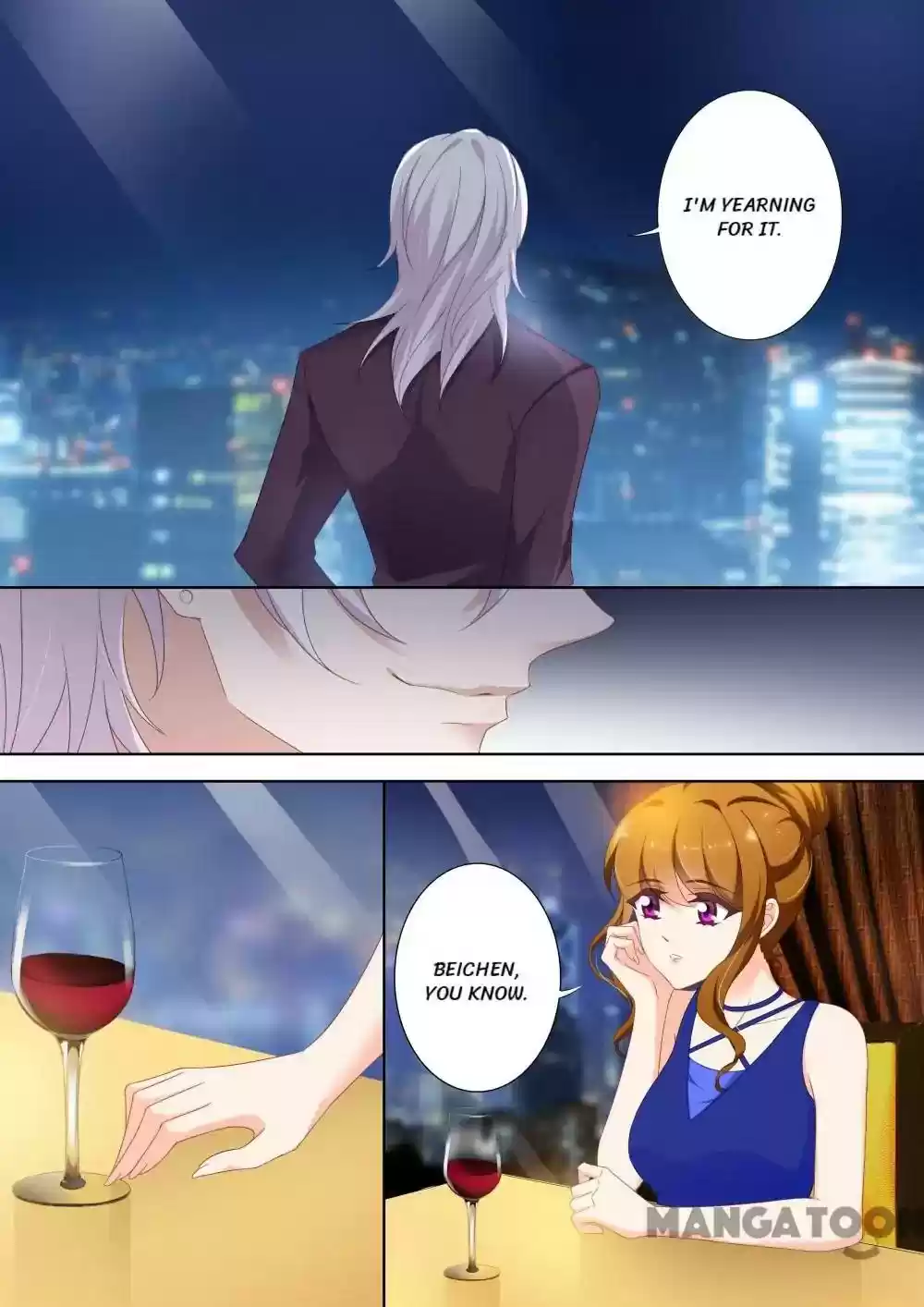 Haomen Tianjia Qianqi Chapter 363