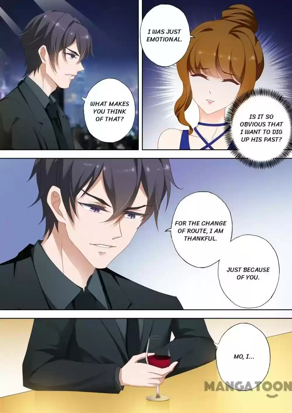 Haomen Tianjia Qianqi Chapter 364