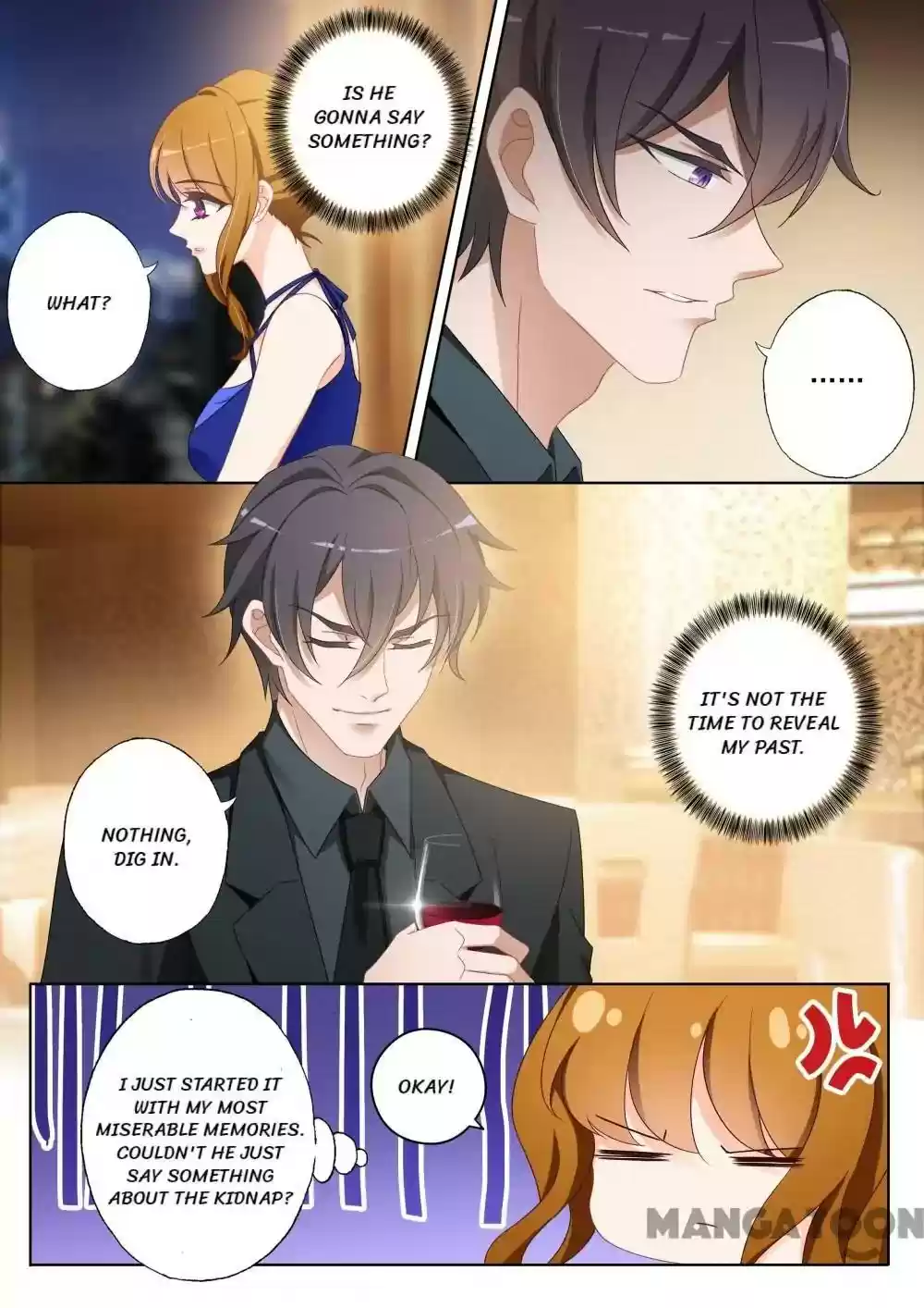 Haomen Tianjia Qianqi Chapter 364