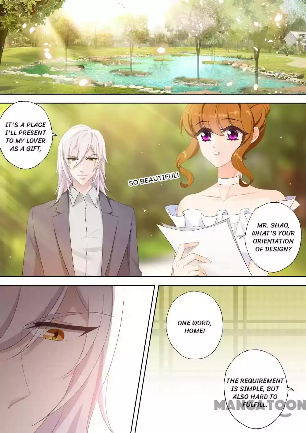 Haomen Tianjia Qianqi Chapter 364