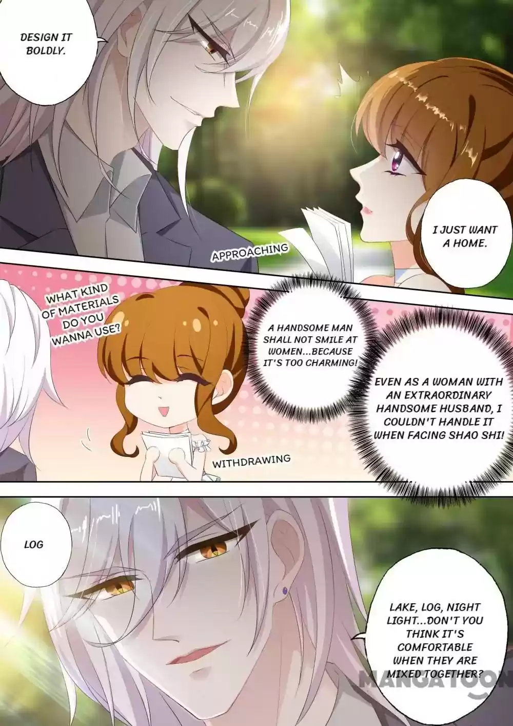 Haomen Tianjia Qianqi Chapter 364