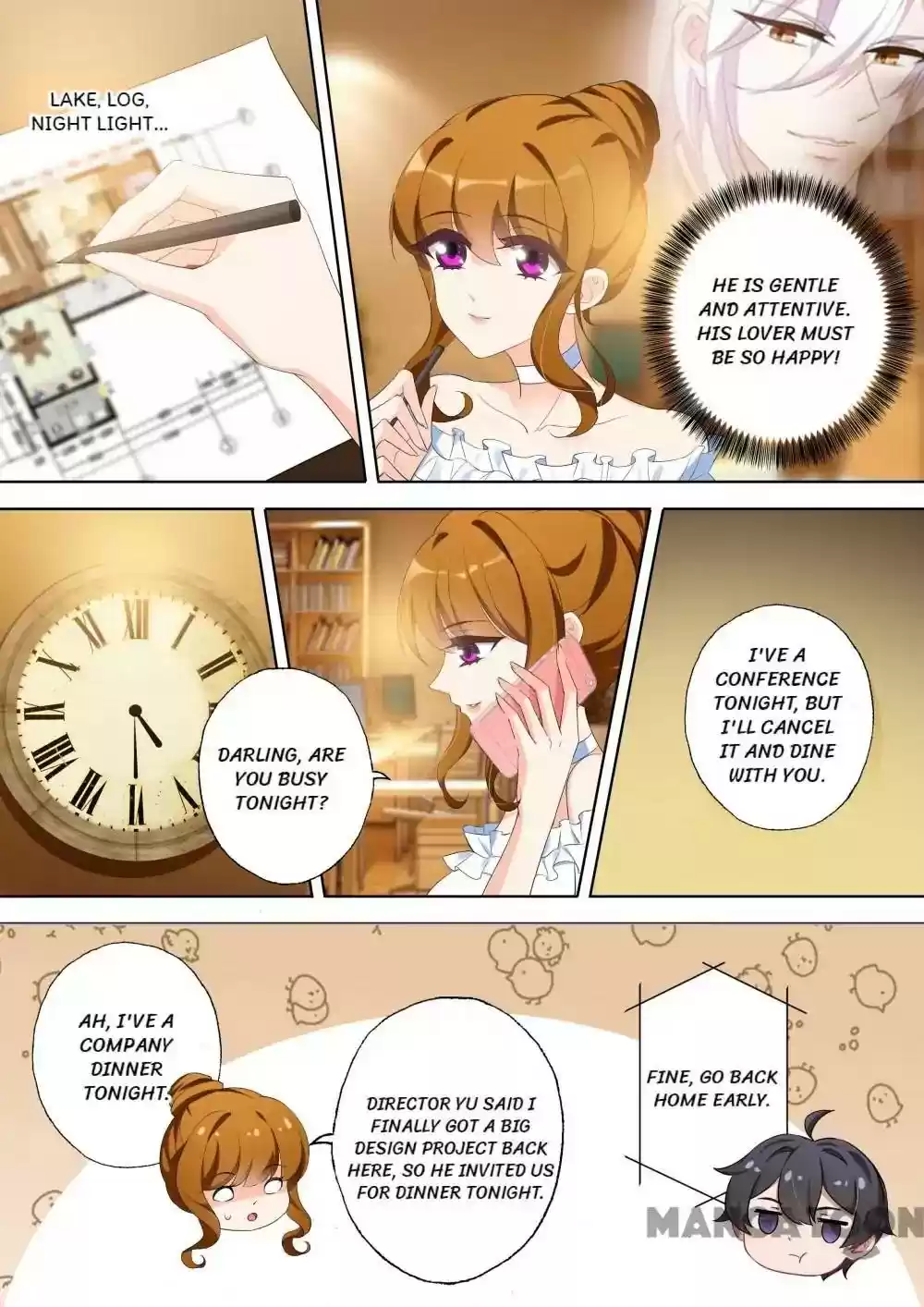 Haomen Tianjia Qianqi Chapter 365