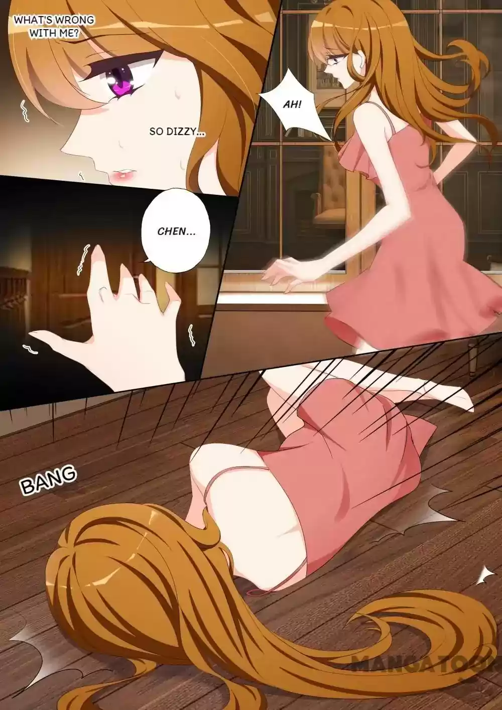 Haomen Tianjia Qianqi Chapter 365