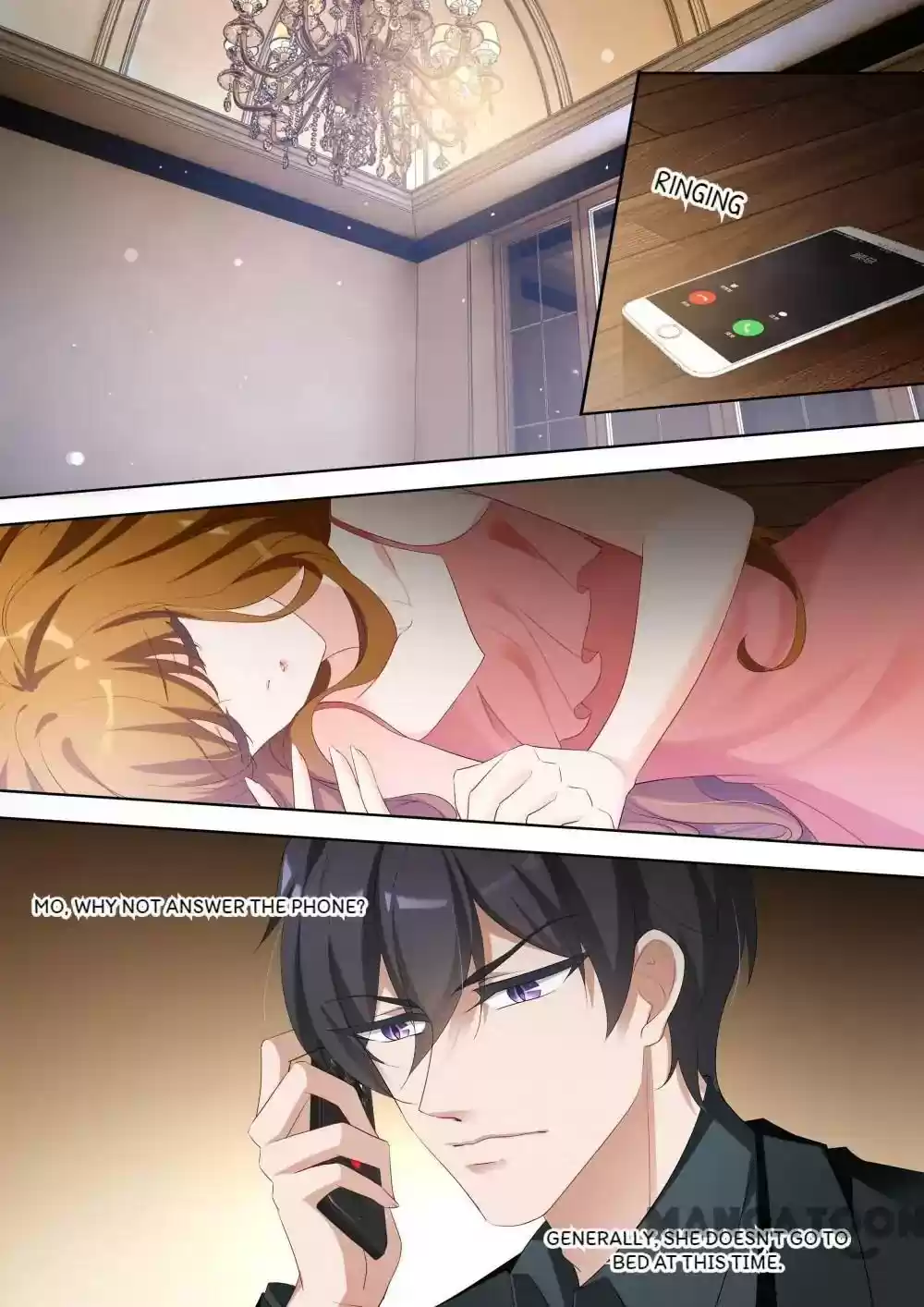 Haomen Tianjia Qianqi Chapter 365