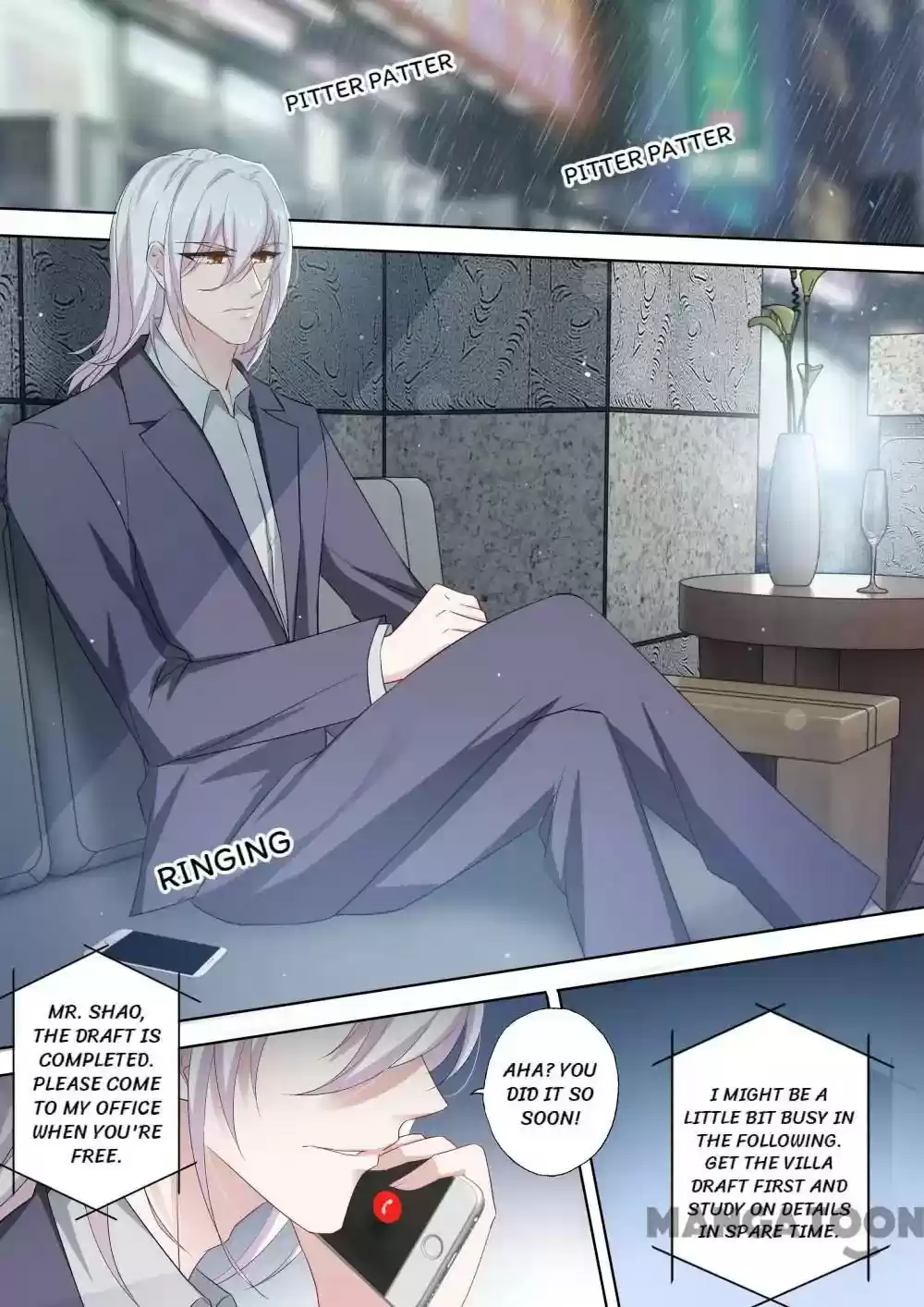 Haomen Tianjia Qianqi Chapter 367