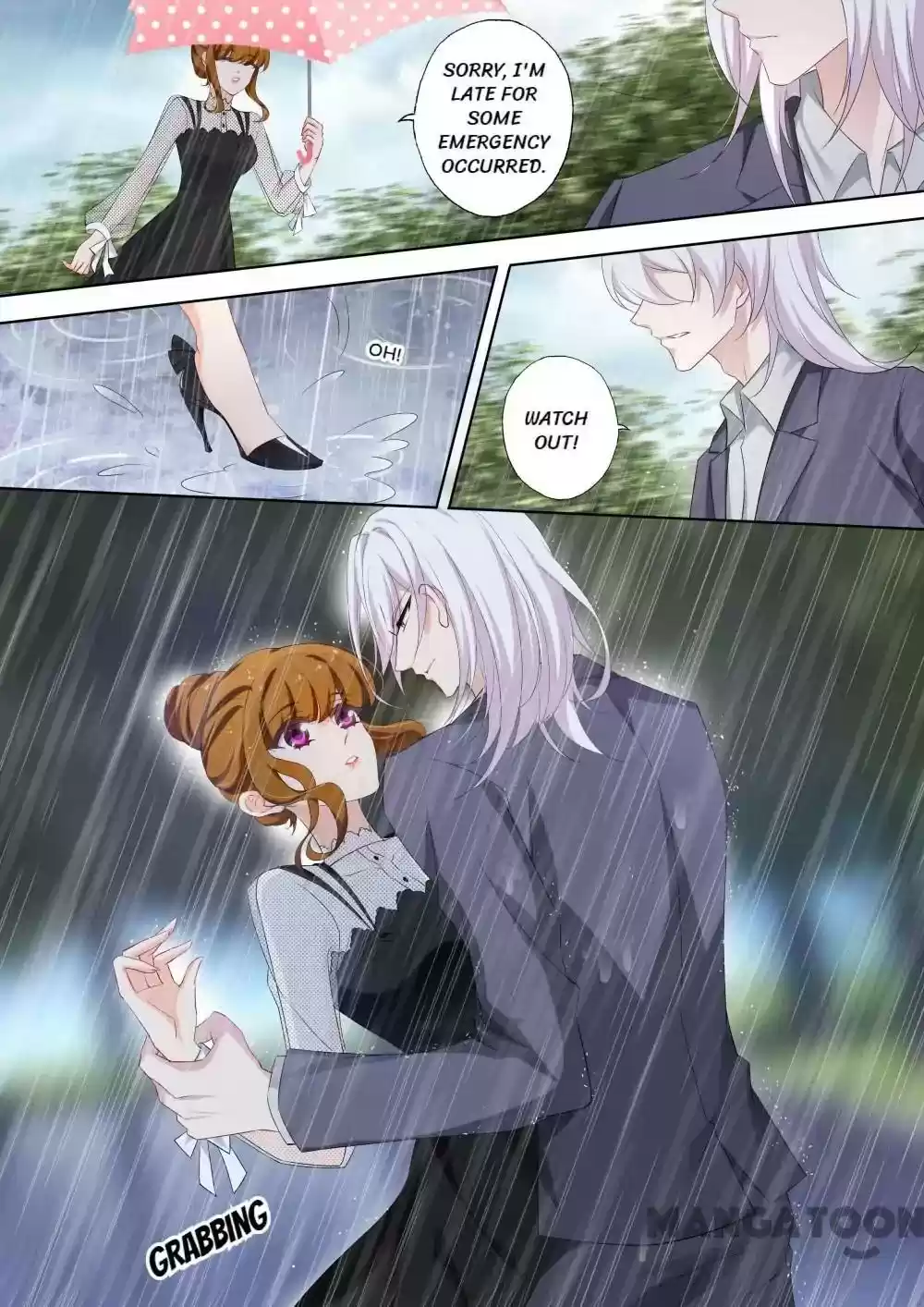 Haomen Tianjia Qianqi Chapter 367