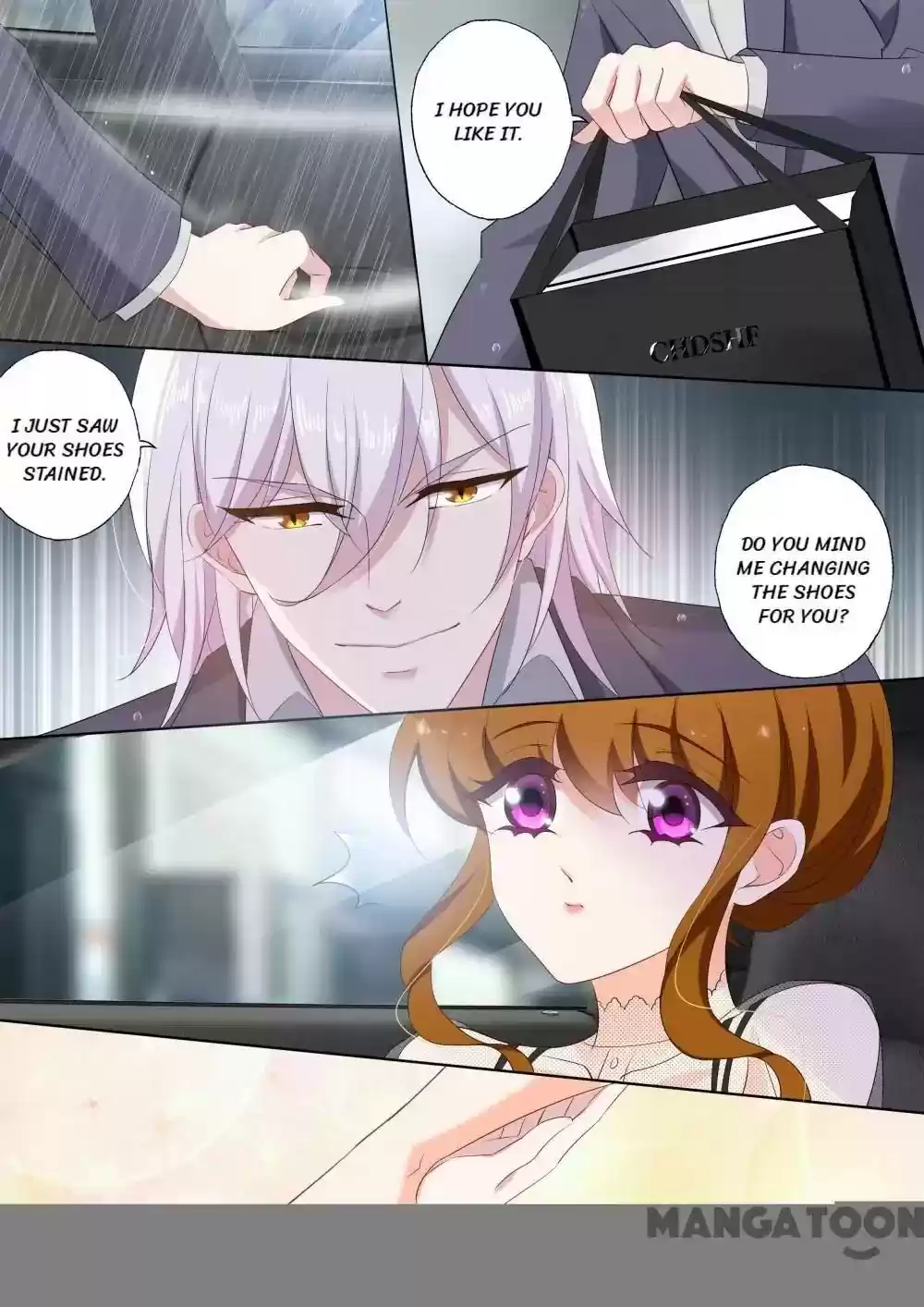 Haomen Tianjia Qianqi Chapter 367