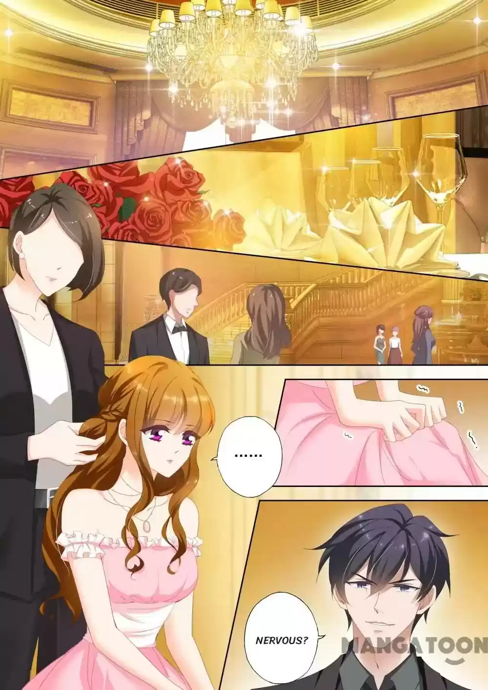 Haomen Tianjia Qianqi Chapter 368