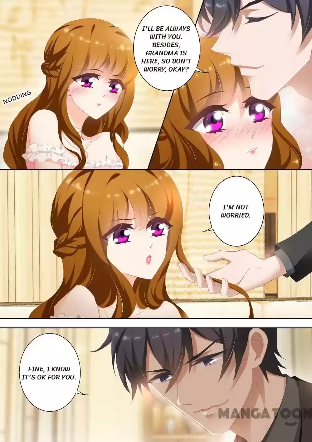 Haomen Tianjia Qianqi Chapter 368