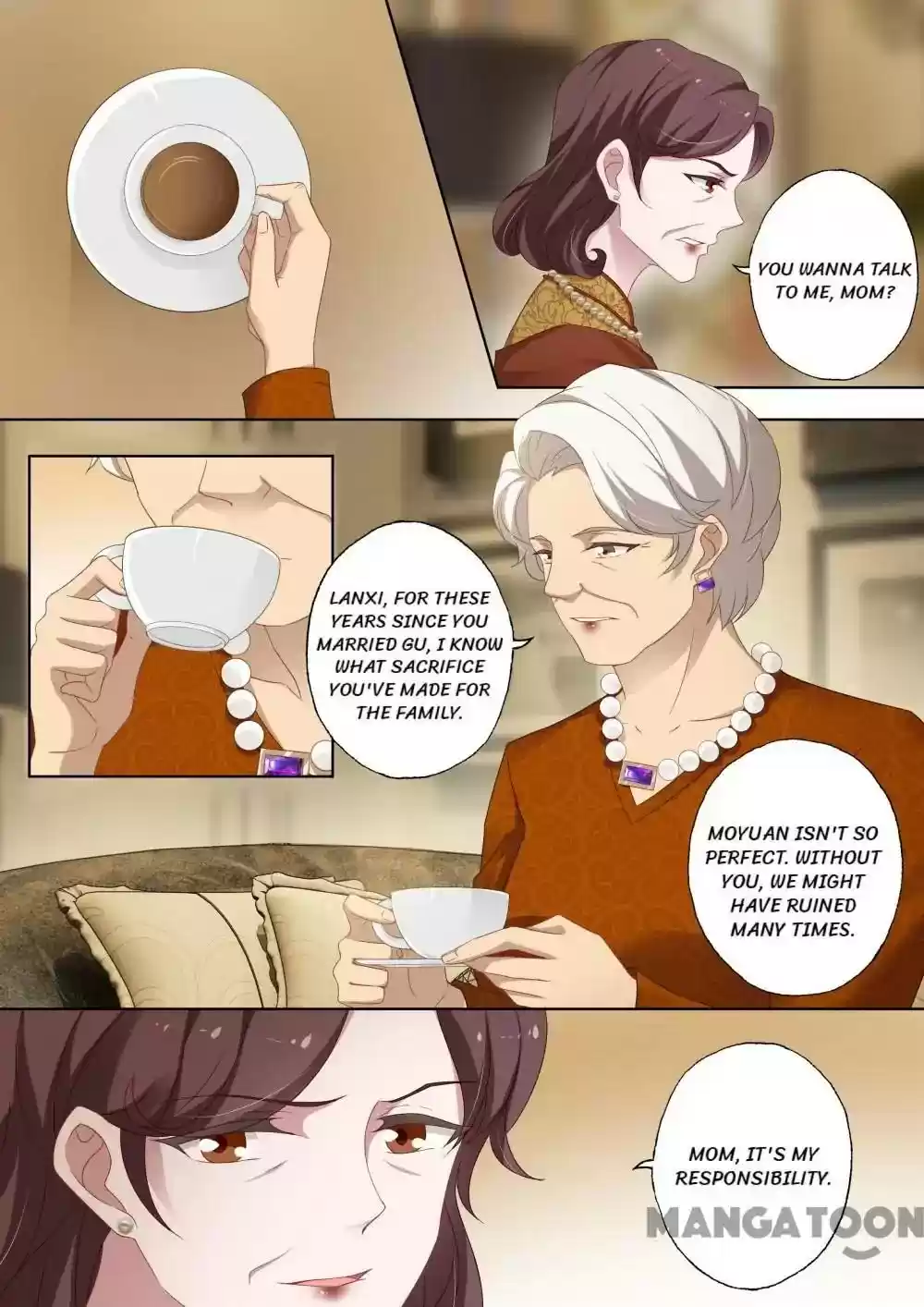 Haomen Tianjia Qianqi Chapter 368