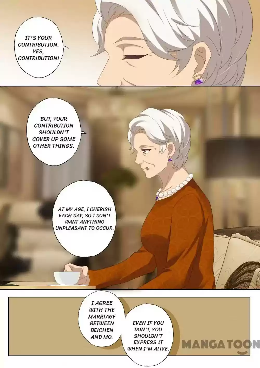 Haomen Tianjia Qianqi Chapter 368