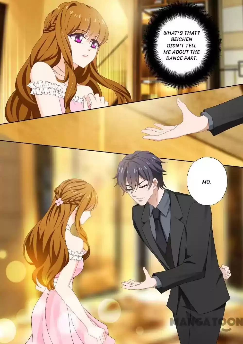 Haomen Tianjia Qianqi Chapter 369