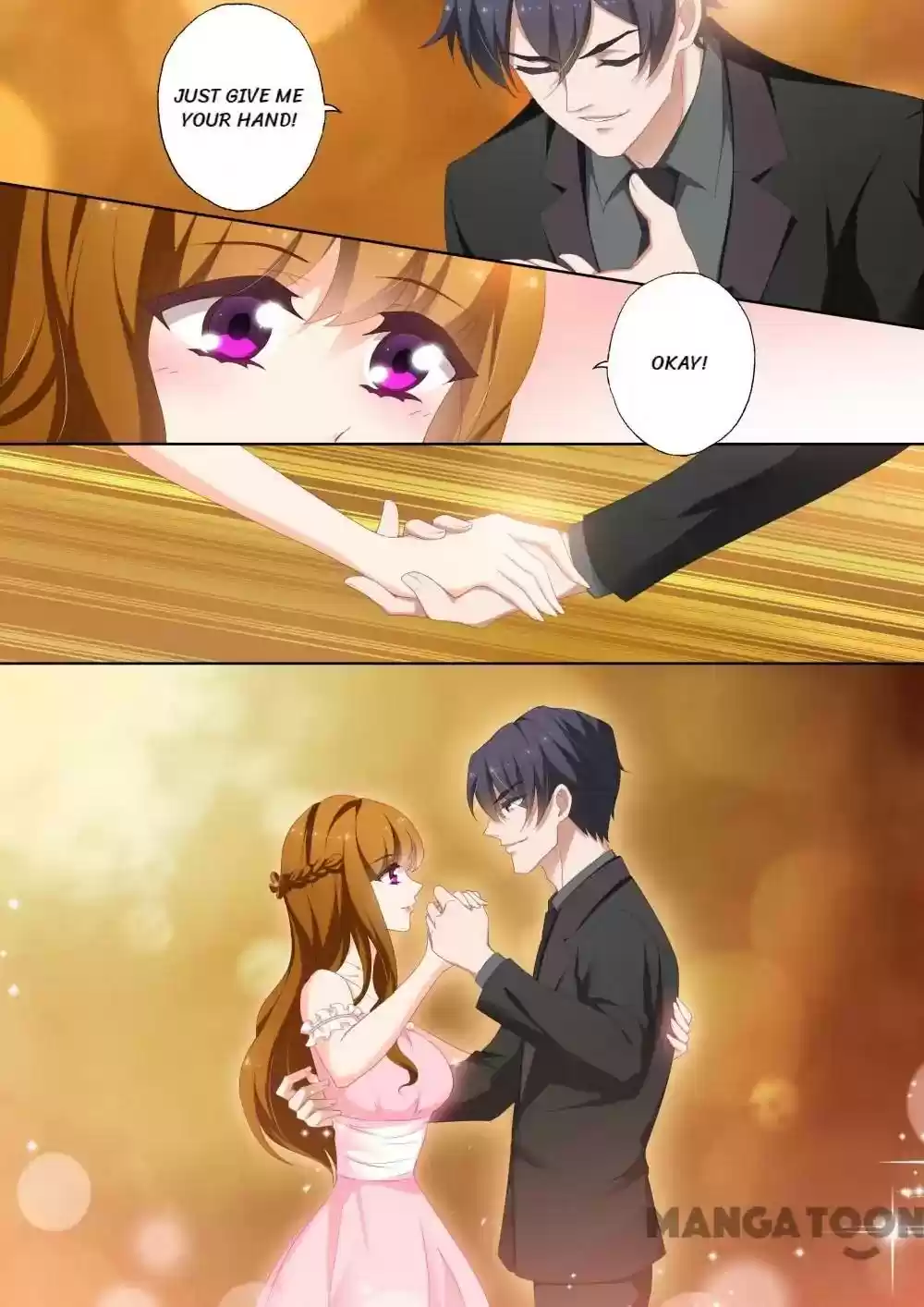 Haomen Tianjia Qianqi Chapter 369