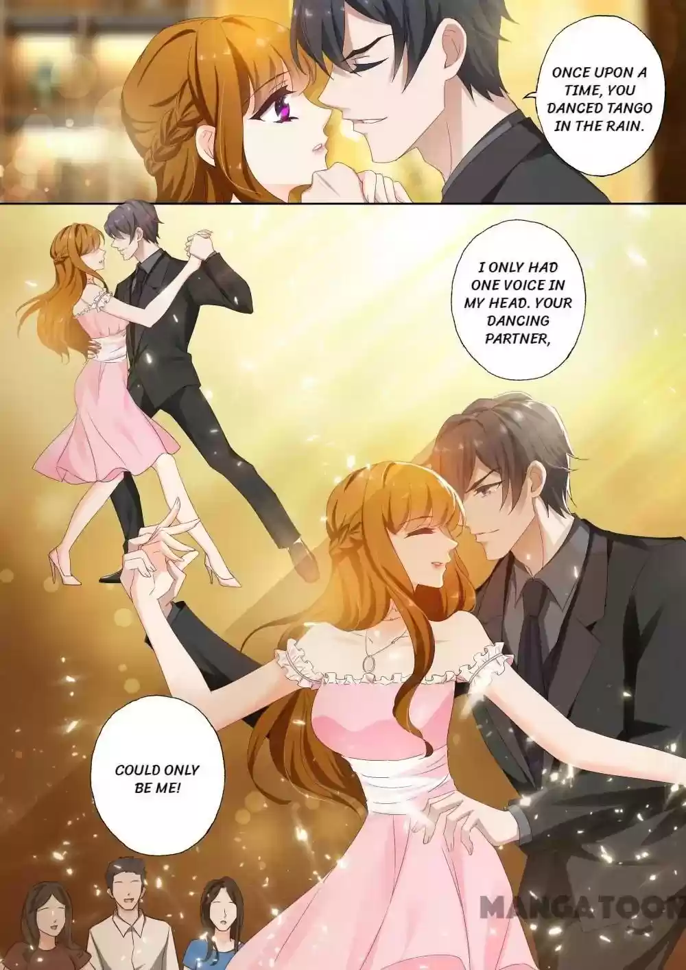 Haomen Tianjia Qianqi Chapter 369