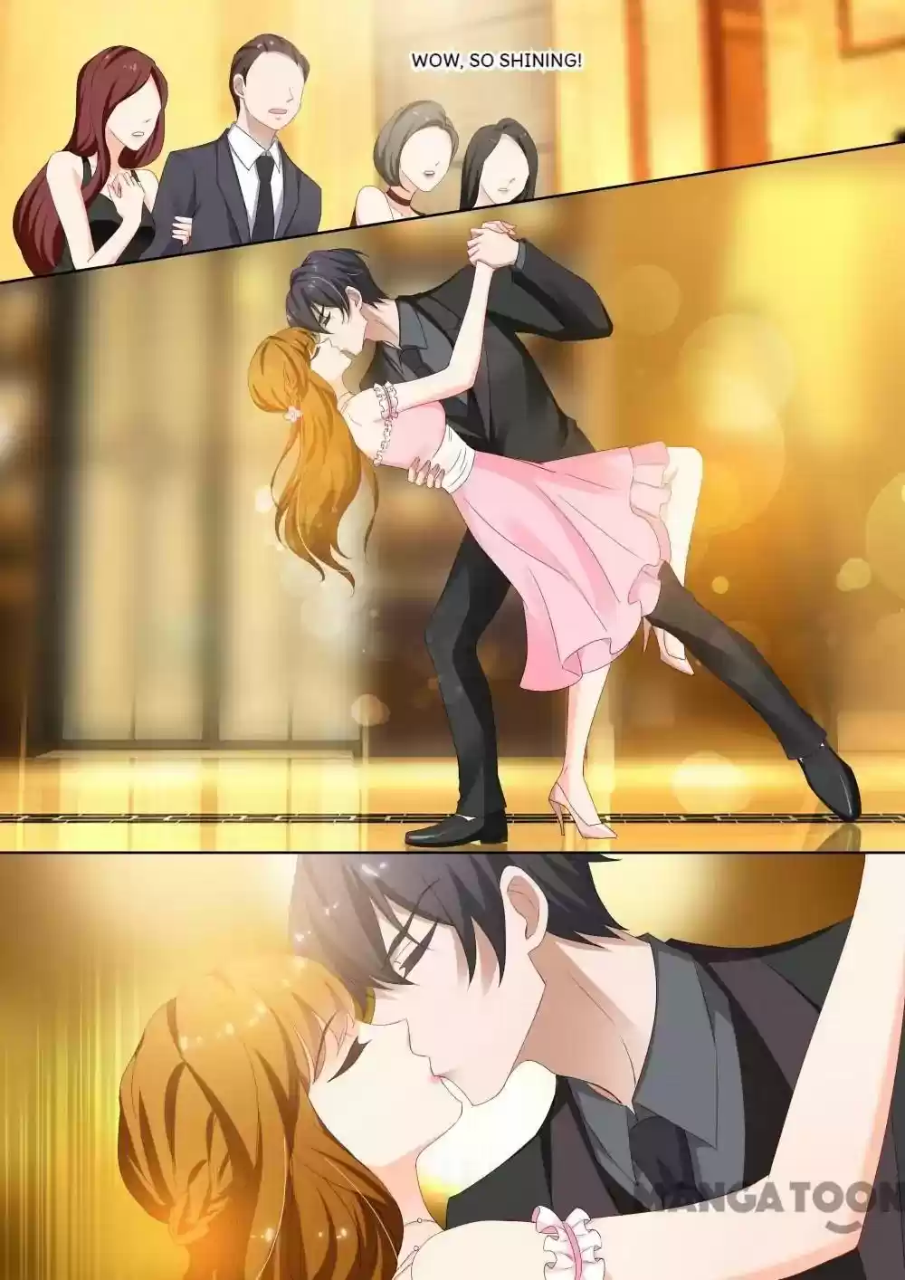 Haomen Tianjia Qianqi Chapter 369