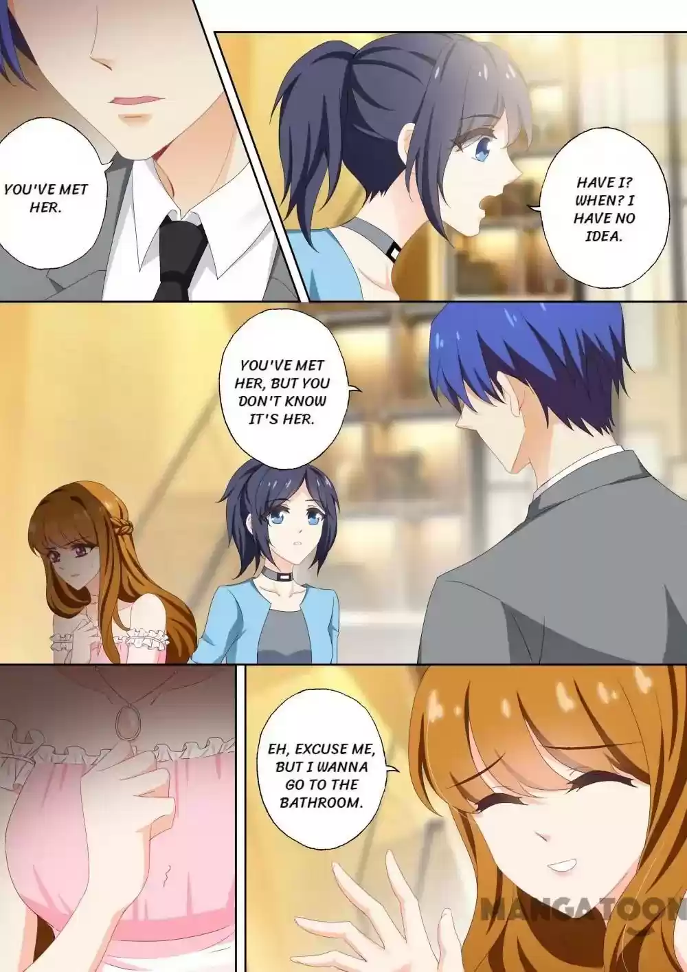 Haomen Tianjia Qianqi Chapter 370