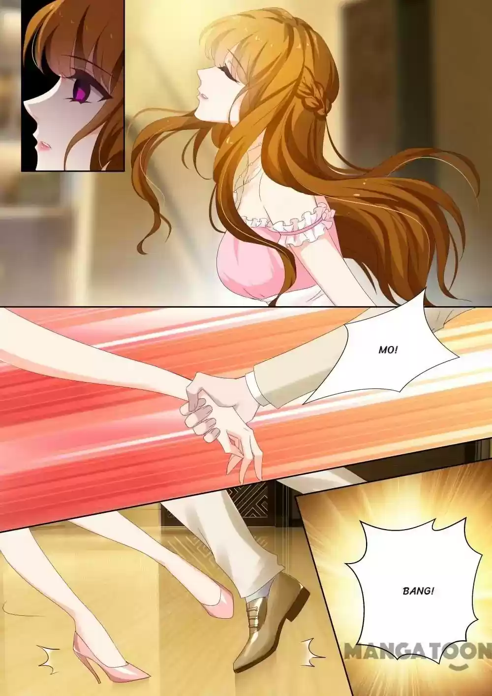 Haomen Tianjia Qianqi Chapter 371