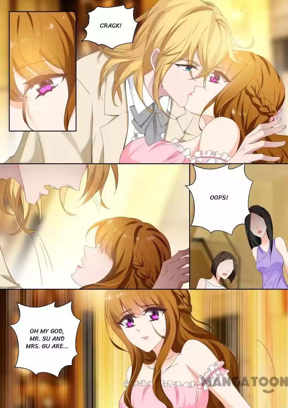 Haomen Tianjia Qianqi Chapter 371